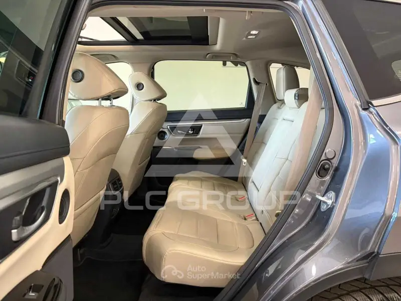 2022 Honda CR-V