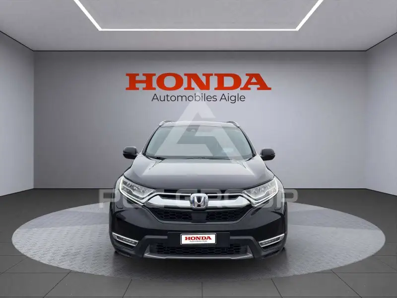 2022 Honda CR-V