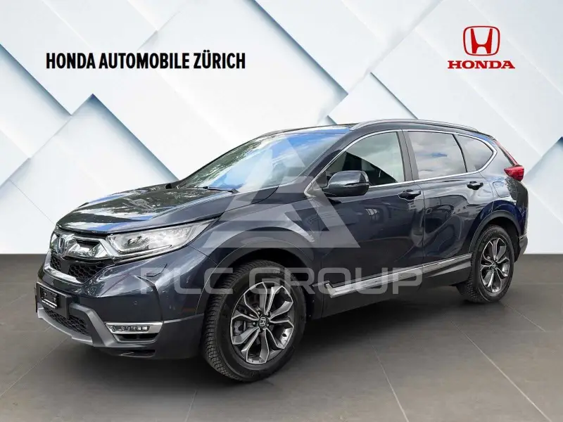 2022 Honda CR-V