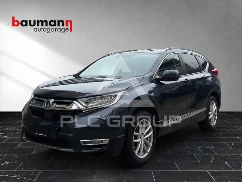 2022 Honda CR-V