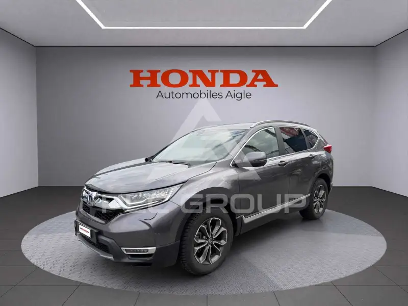 2022 Honda CR-V