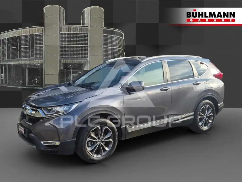 2022 Honda CR-V