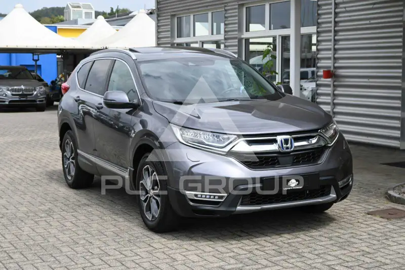 2022 Honda CR-V