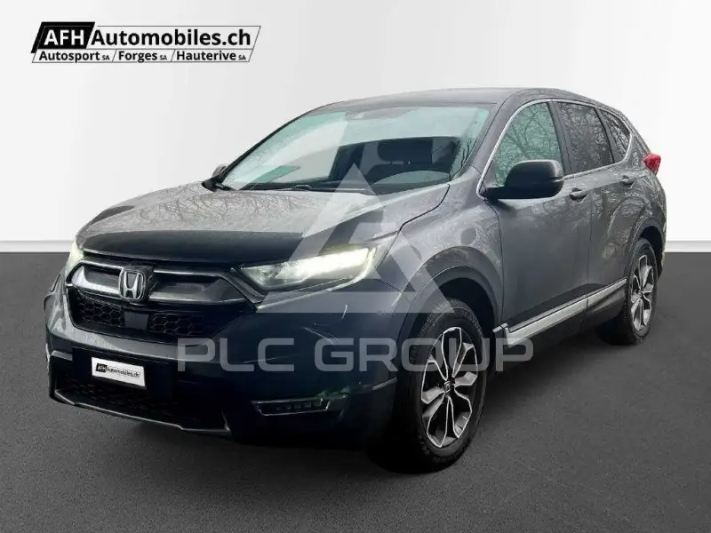 2022 Honda CR-V