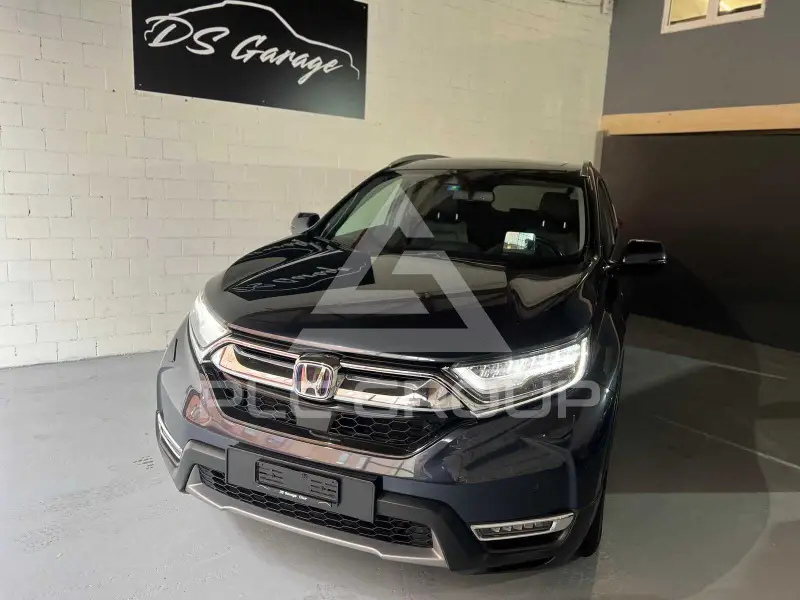 2022 Honda CR-V