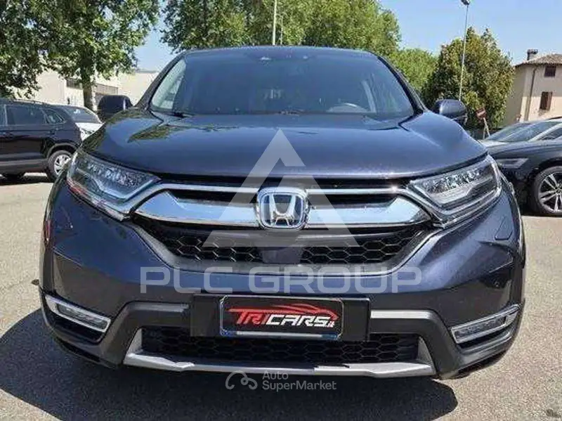 2022 Honda CR-V