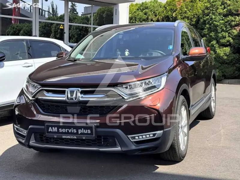 2022 Honda CR-V