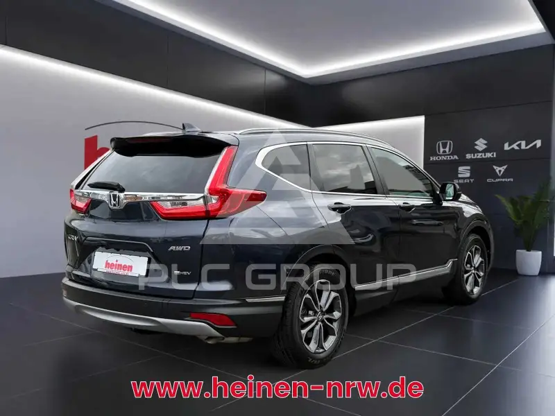 2022 Honda CR-V