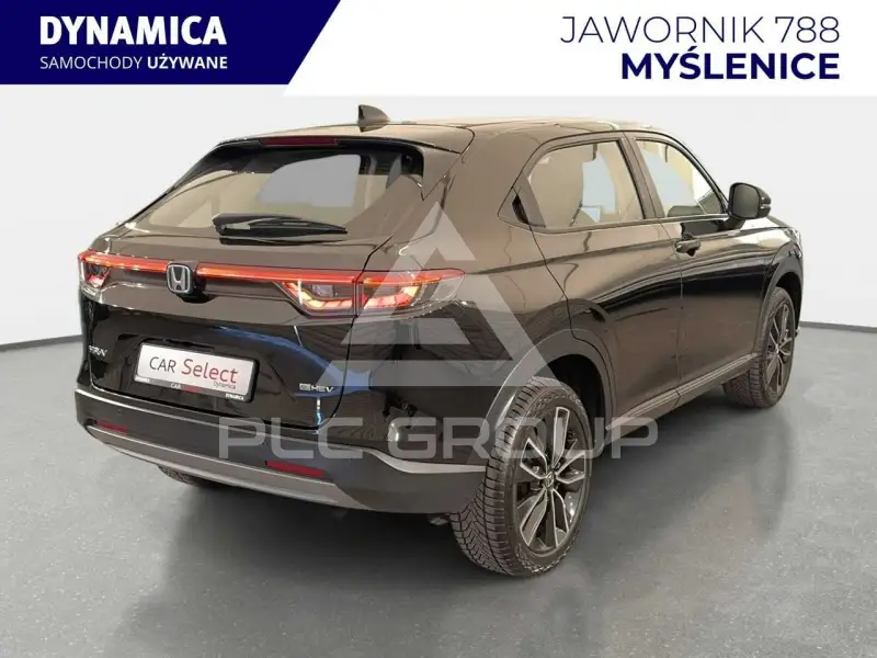 2022 Honda HR-V