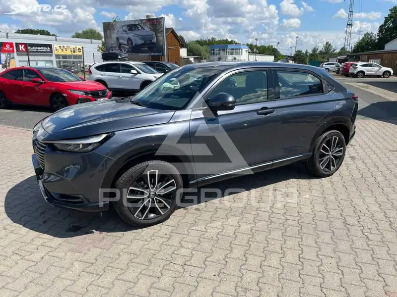 2022 Honda HR-V