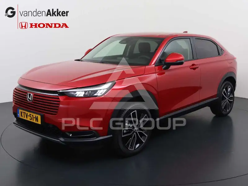 2022 Honda HR-V