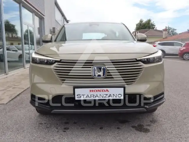 2022 Honda HR-V