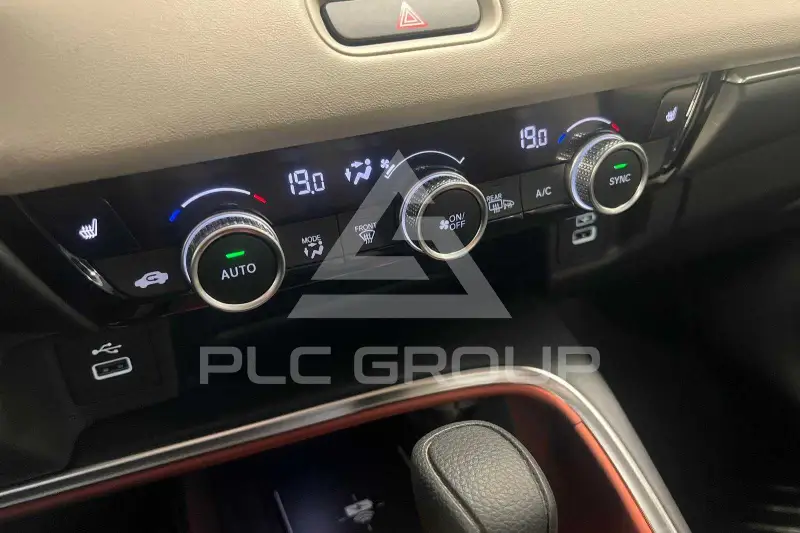 2022 Honda HR-V