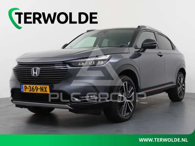 2022 Honda HR-V