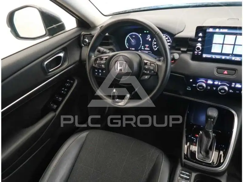 2022 Honda HR-V