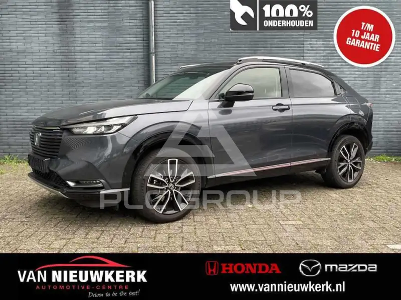 2022 Honda HR-V