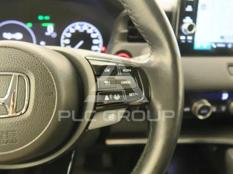 2022 Honda HR-V