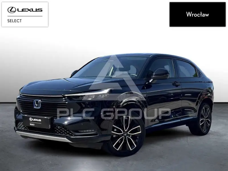 2022 Honda HR-V
