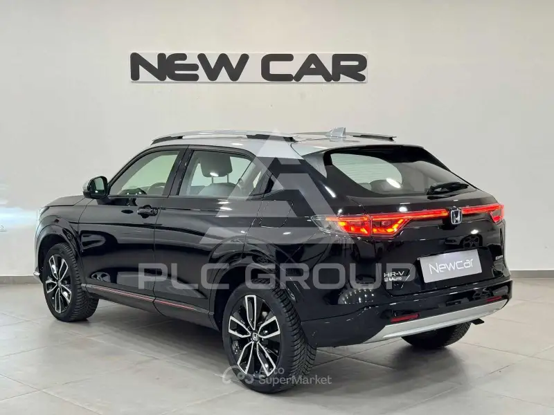 2022 Honda HR-V