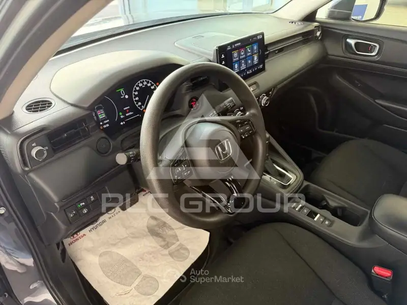 2022 Honda HR-V
