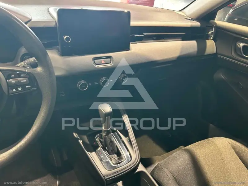 2022 Honda HR-V
