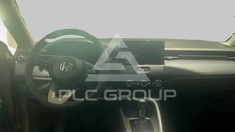 2022 Honda HR-V