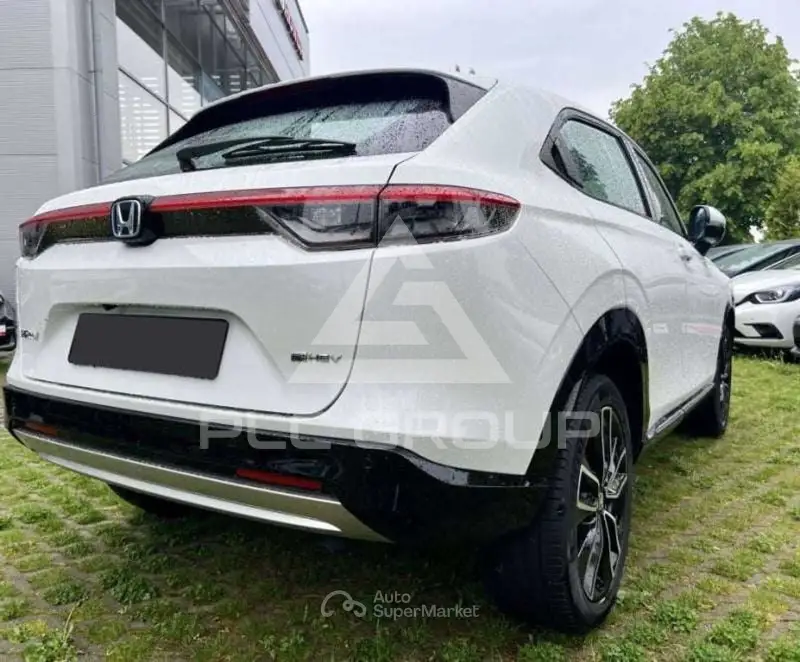 2022 Honda HR-V
