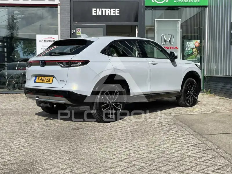 2022 Honda HR-V