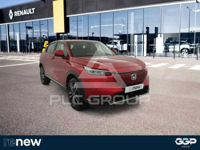 2022 Honda HR-V
