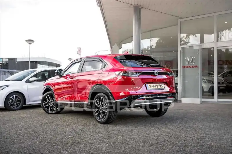 2022 Honda HR-V