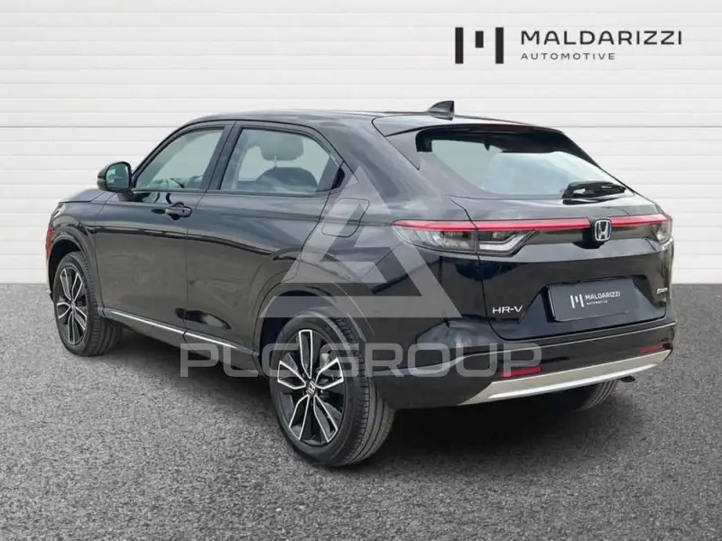 2022 Honda HR-V