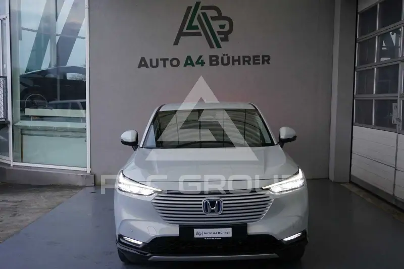 2022 Honda HR-V