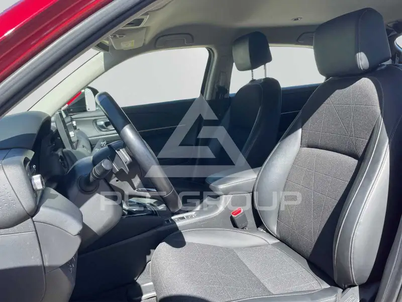 2022 Honda HR-V