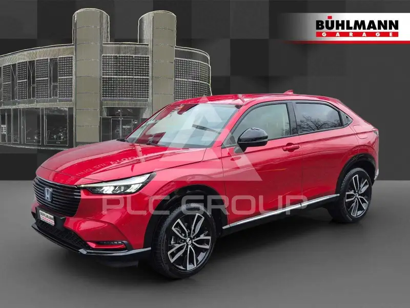 2022 Honda HR-V