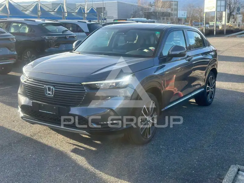 2022 Honda HR-V