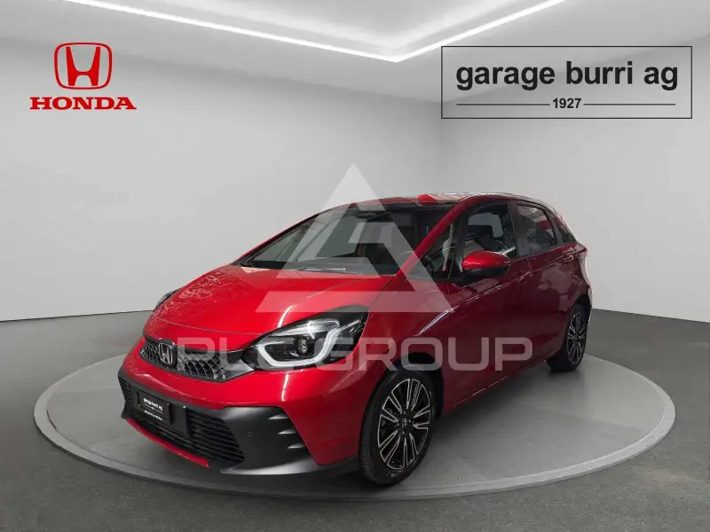 2022 Honda JAZZ