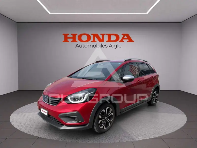 2022 Honda JAZZ
