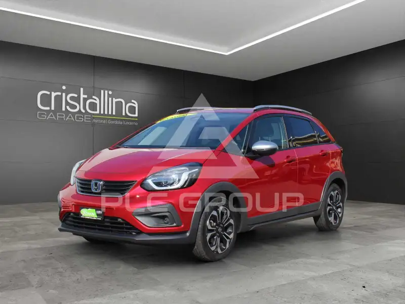 2022 Honda JAZZ