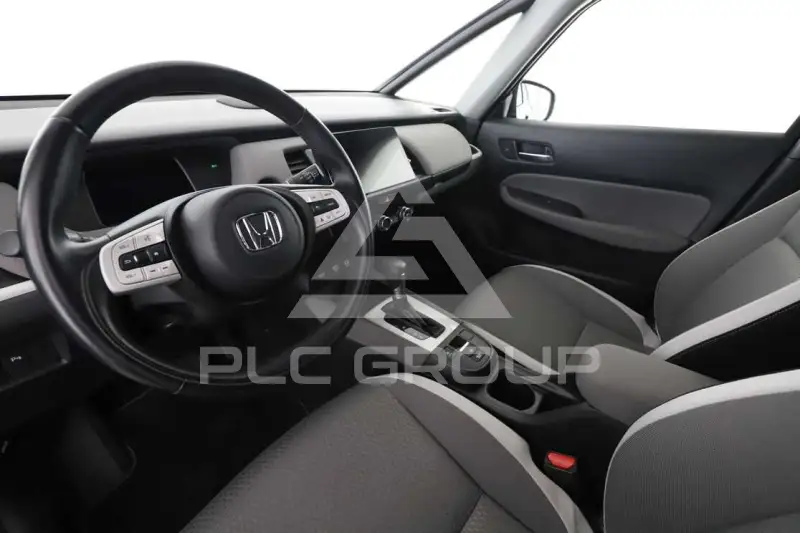2022 Honda JAZZ
