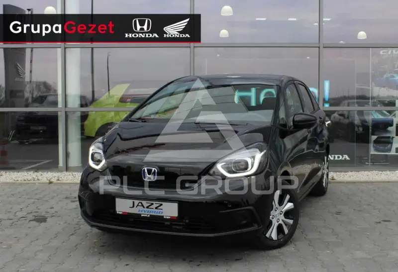 2022 Honda JAZZ