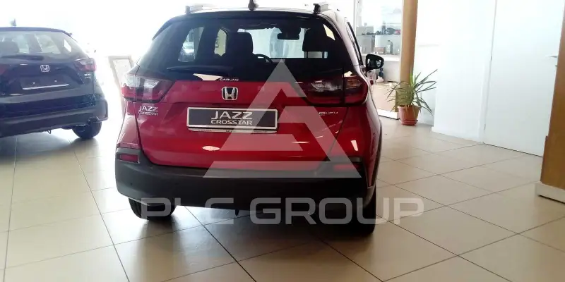 2022 Honda JAZZ