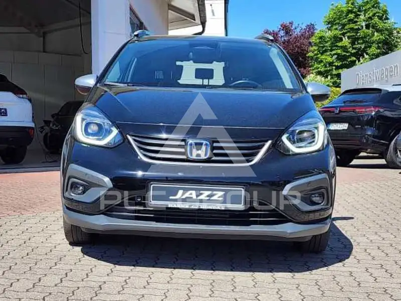 2022 Honda JAZZ