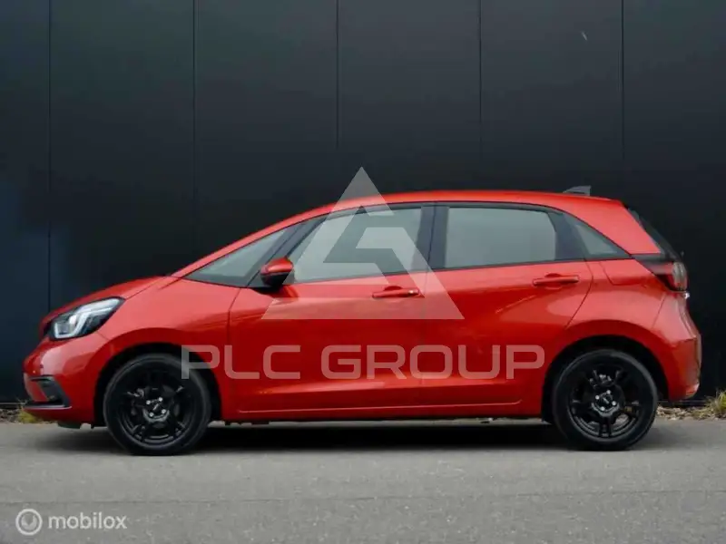 2022 Honda JAZZ
