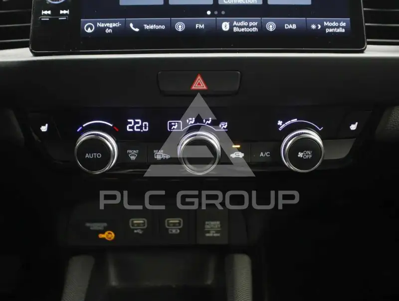 2022 Honda JAZZ