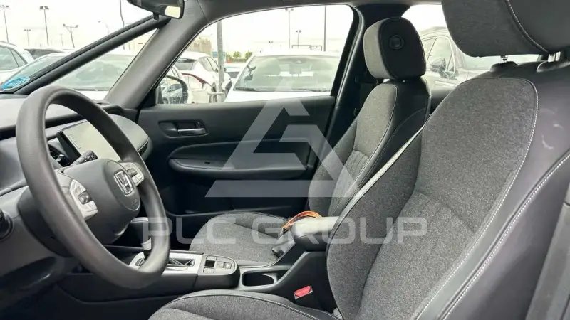 2022 Honda JAZZ