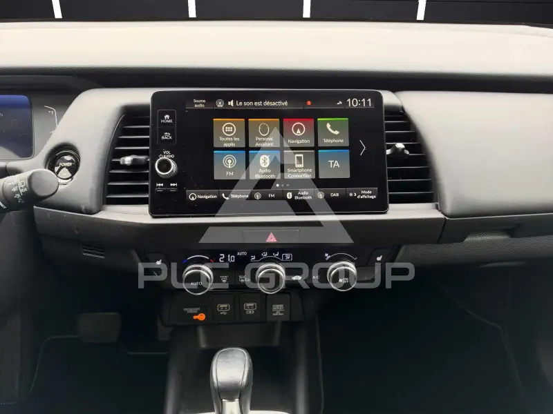 2022 Honda JAZZ
