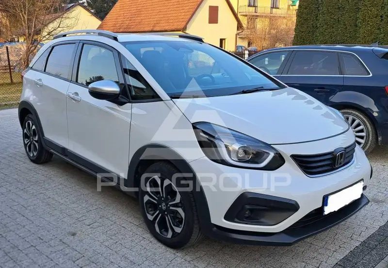 2022 Honda JAZZ