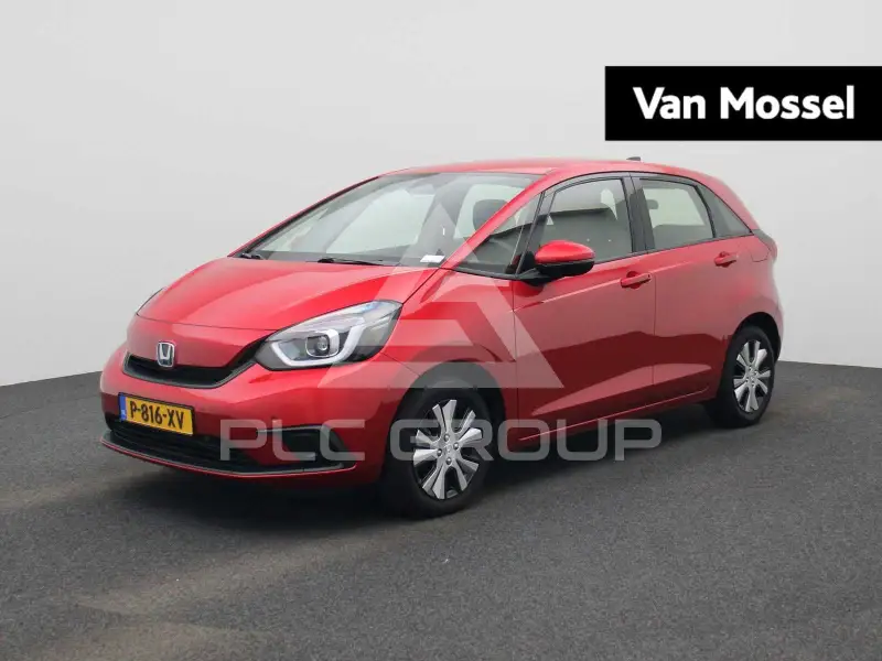 2022 Honda JAZZ