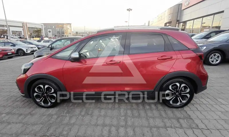 2022 Honda JAZZ