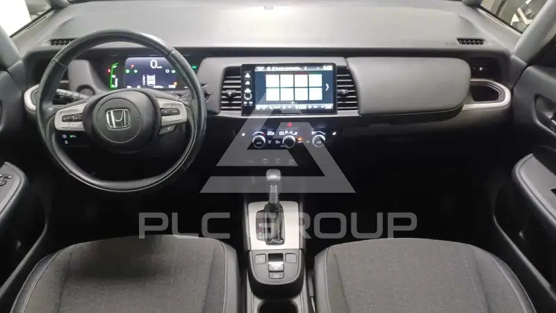 2022 Honda JAZZ